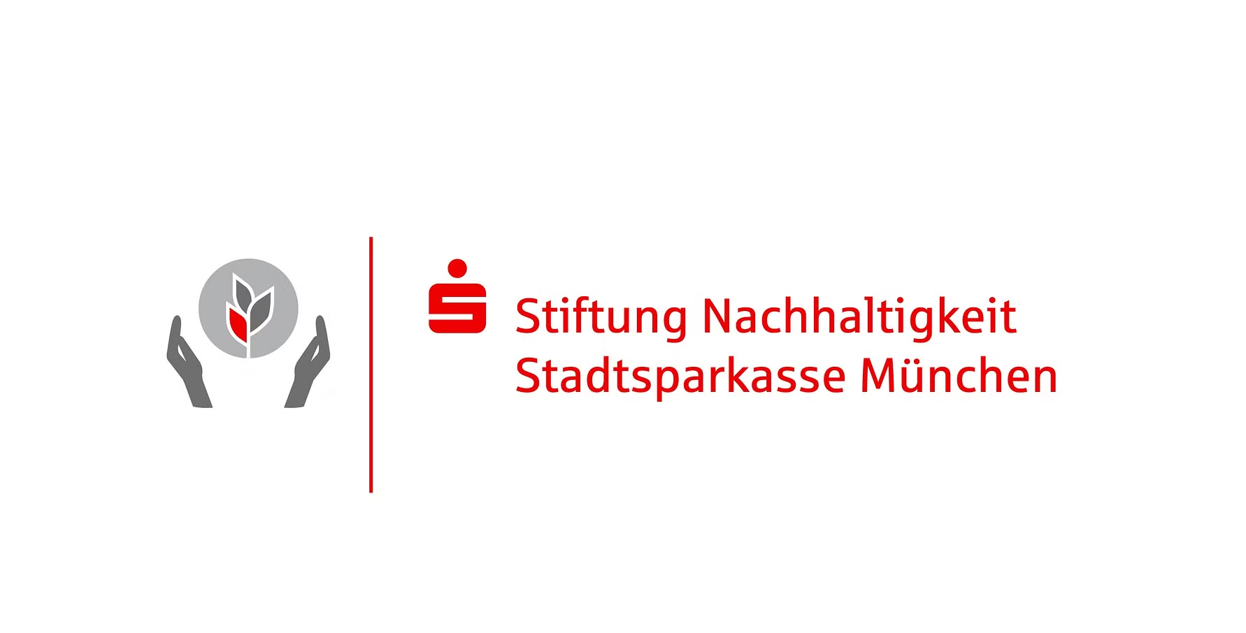 Stiftung Nachhaltigkeit der Stadtsparkasse München logo