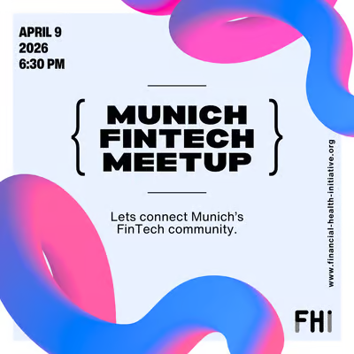 Munich FinTech Meetup